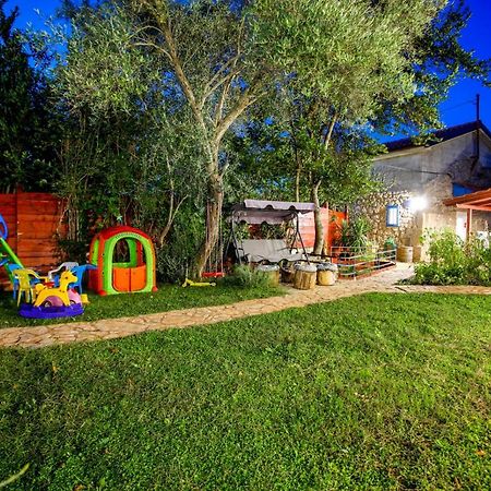 Holiday Home Casa Bianca Malinska Dış mekan fotoğraf