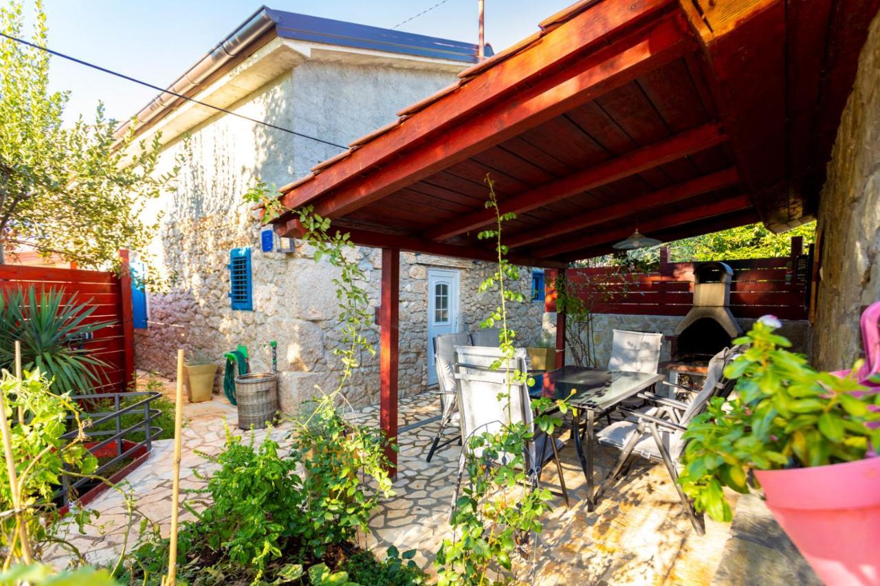 Holiday Home Casa Bianca Malinska Dış mekan fotoğraf