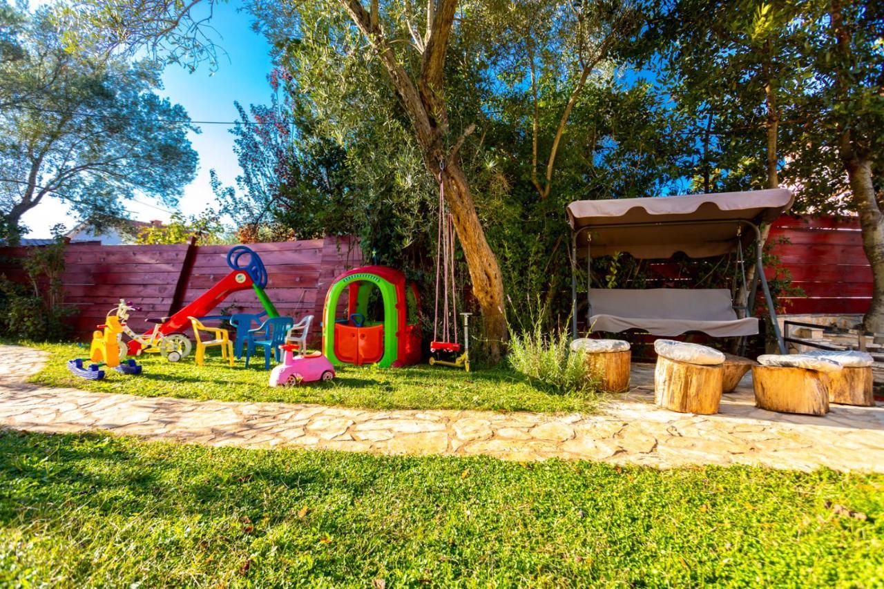 Holiday Home Casa Bianca Malinska Dış mekan fotoğraf
