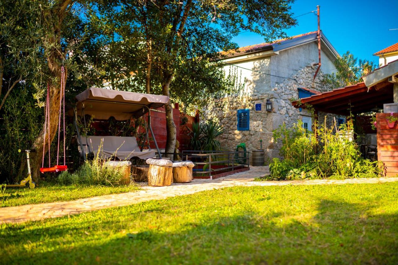 Holiday Home Casa Bianca Malinska Dış mekan fotoğraf