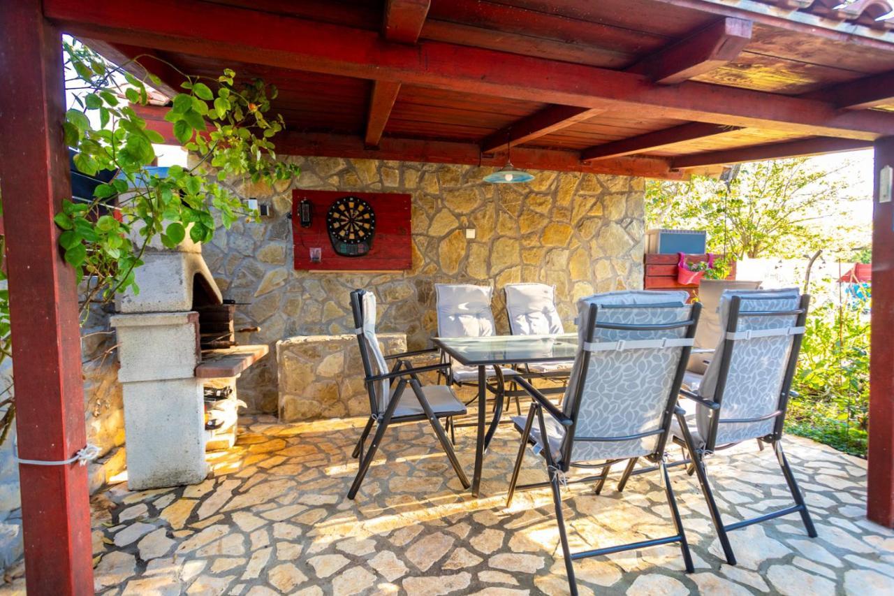 Holiday Home Casa Bianca Malinska Dış mekan fotoğraf
