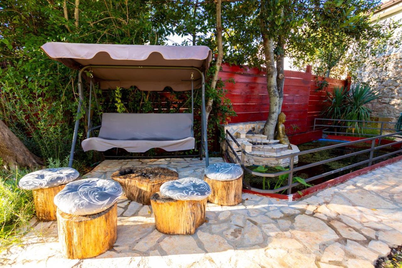 Holiday Home Casa Bianca Malinska Dış mekan fotoğraf