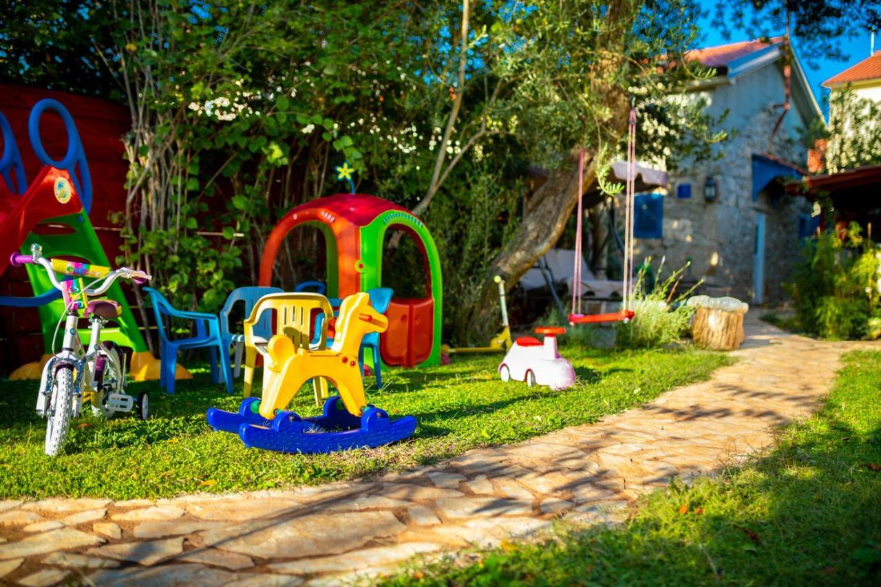 Holiday Home Casa Bianca Malinska Dış mekan fotoğraf