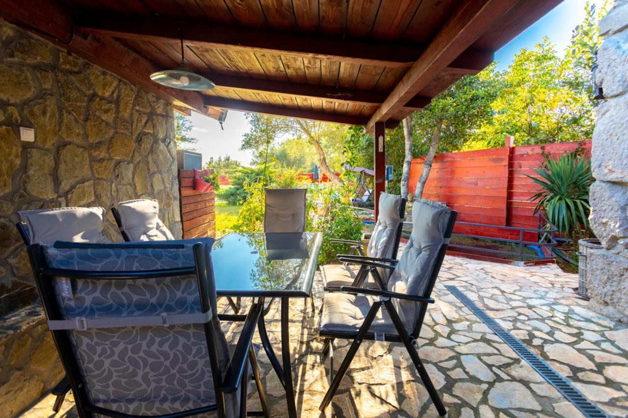 Holiday Home Casa Bianca Malinska Dış mekan fotoğraf