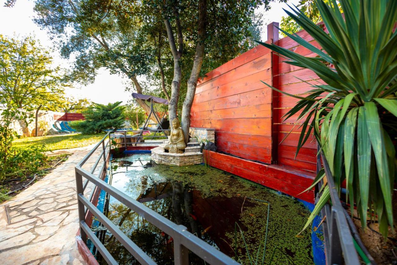 Holiday Home Casa Bianca Malinska Dış mekan fotoğraf