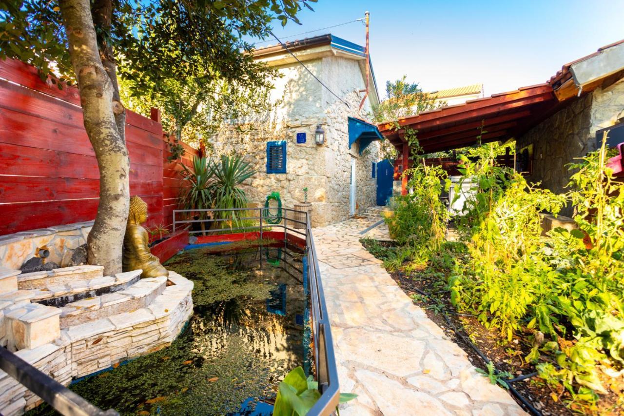 Holiday Home Casa Bianca Malinska Dış mekan fotoğraf