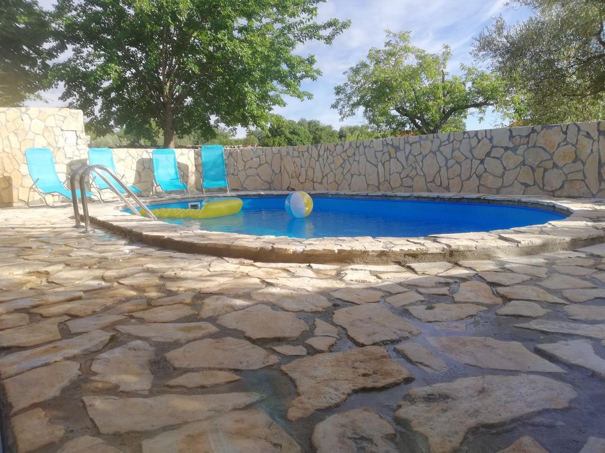 Holiday Home Casa Bianca Malinska Dış mekan fotoğraf