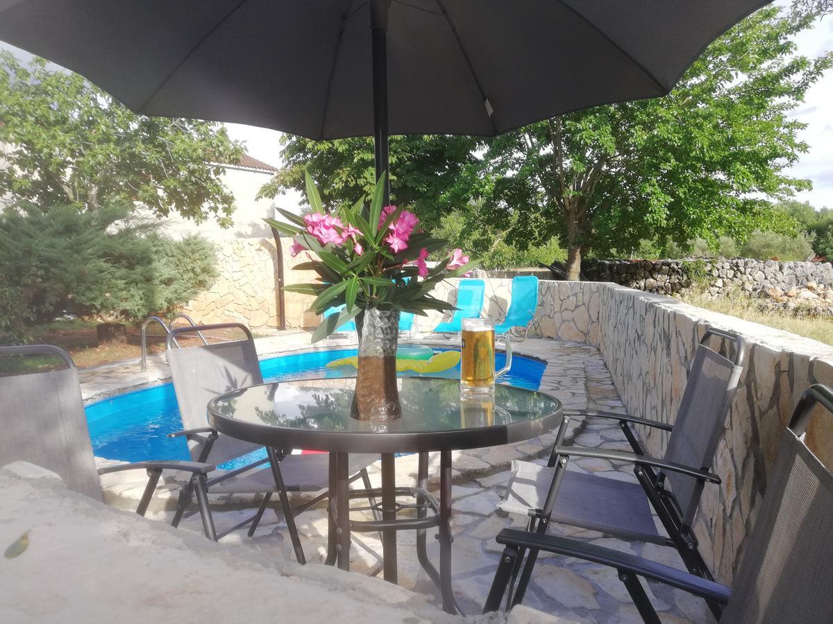 Holiday Home Casa Bianca Malinska Dış mekan fotoğraf