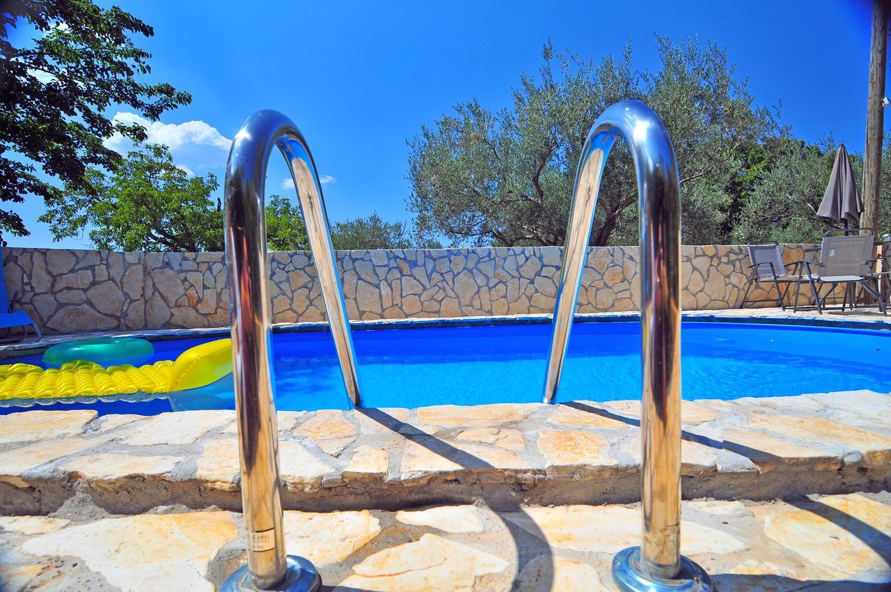 Holiday Home Casa Bianca Malinska Dış mekan fotoğraf